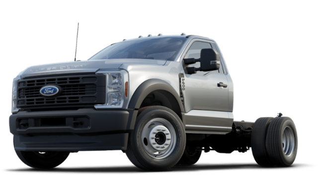 2024 Ford Chassis Cab External Image 1